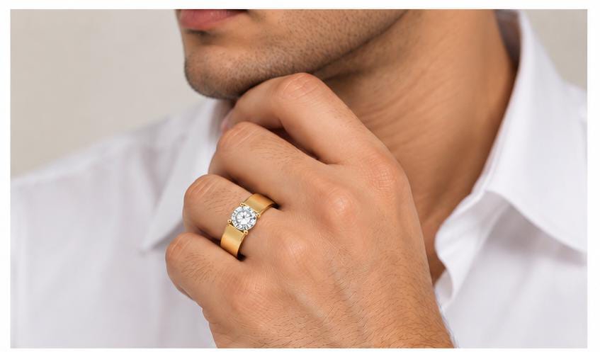 Classic Ring - 4
