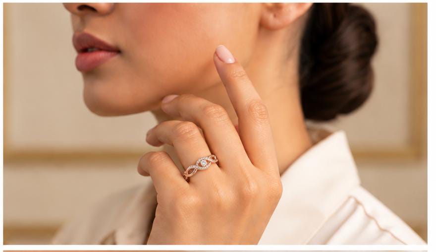 Spark Ring - 4