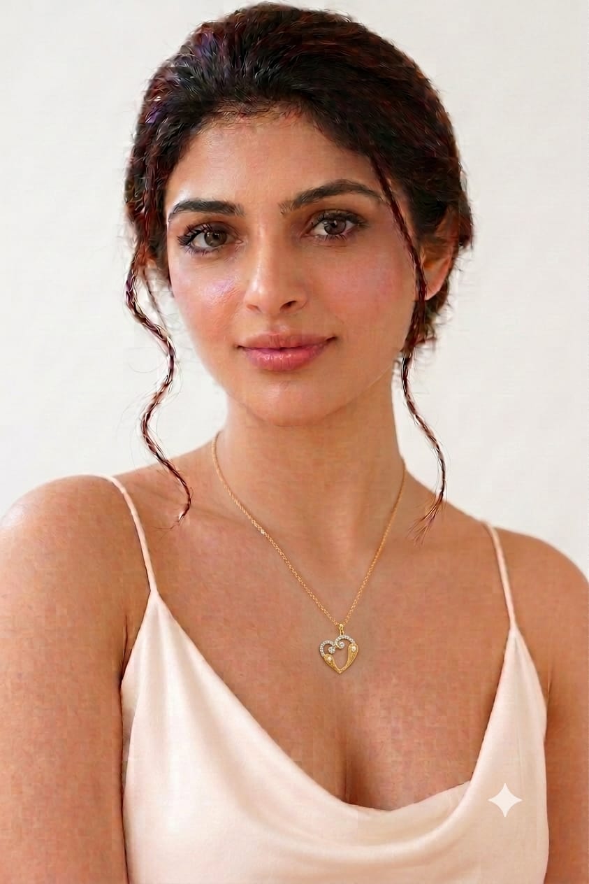 Mirage Pendant Chain - 4