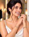 Elysian Bangle - 4