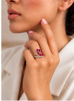 Iridescent Ring - 4