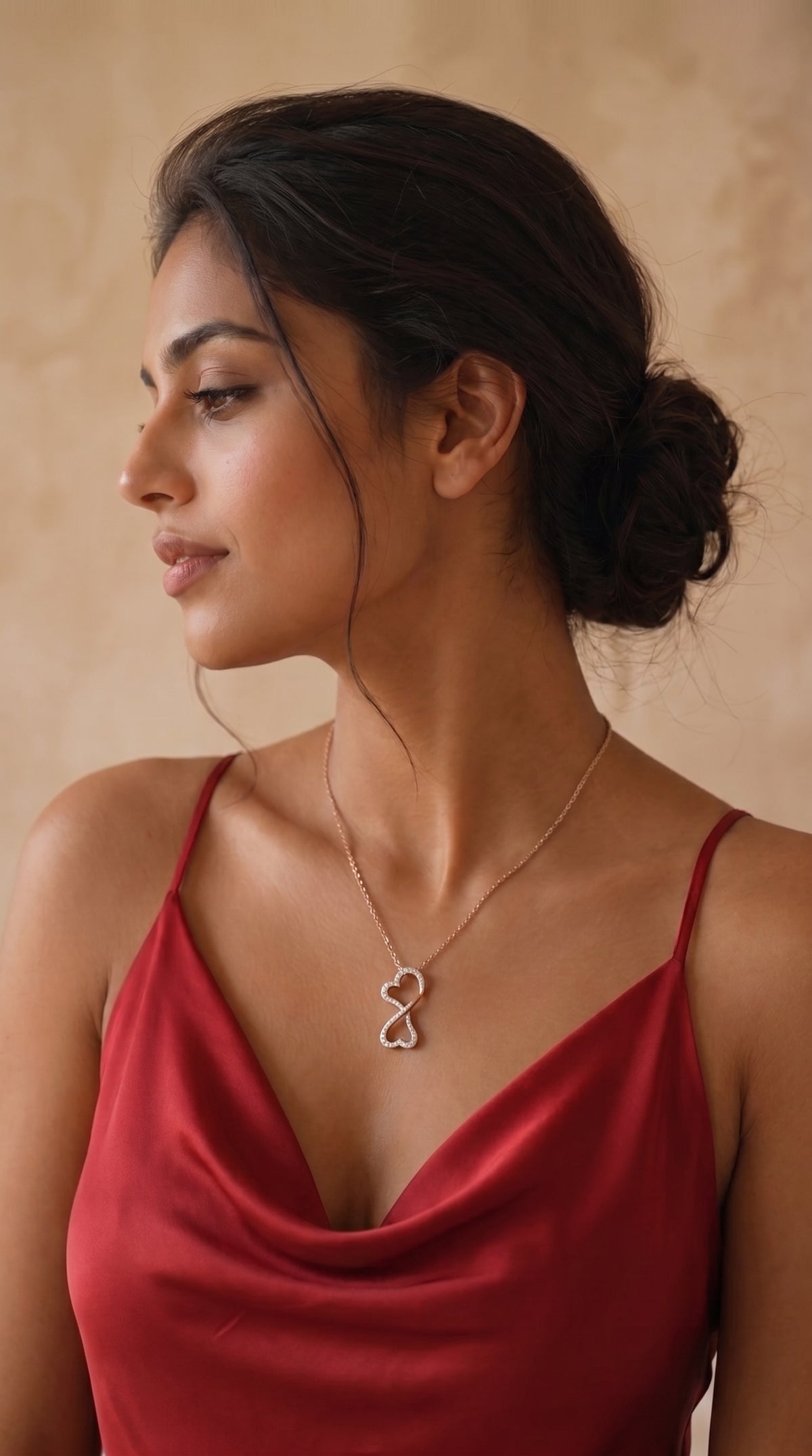 Vow Pendant Chain - 4