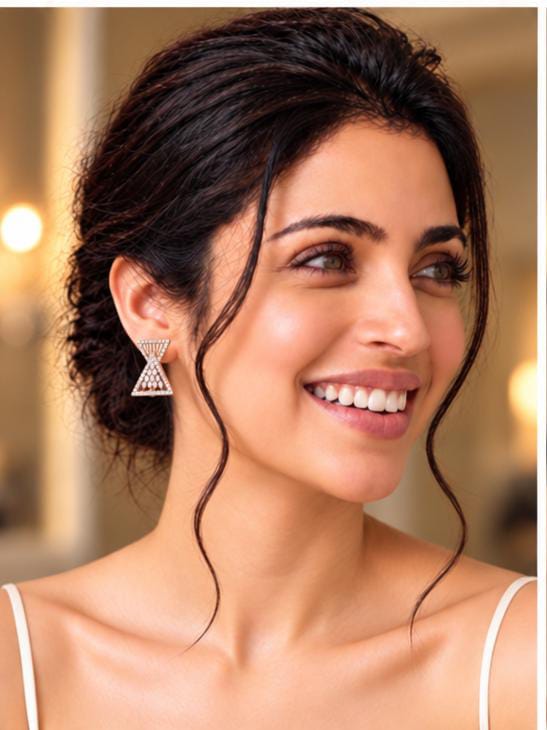 Lombardy Earrings - 4