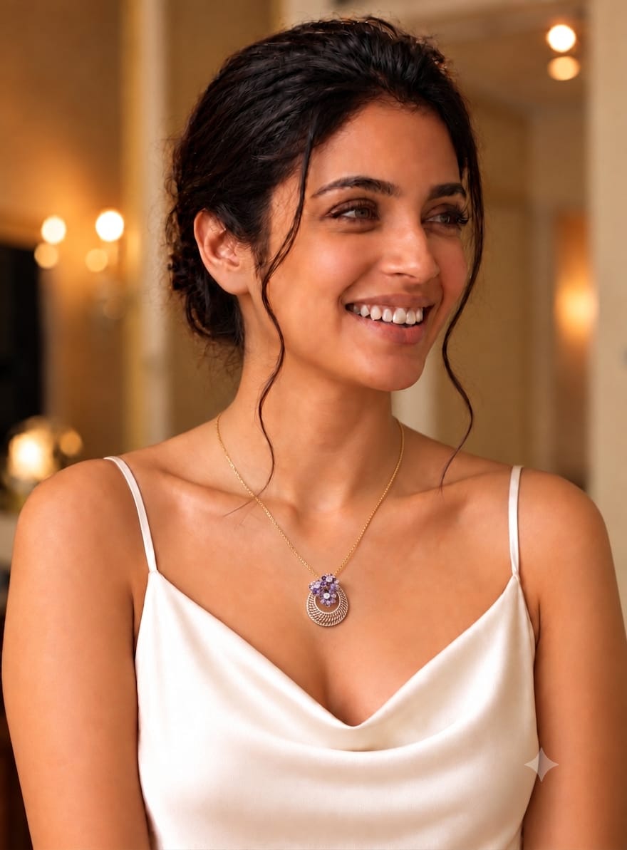 Dynasty Pendant - 4