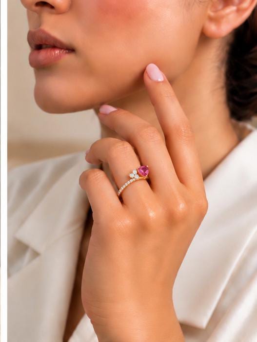 Pebble Ring - 4
