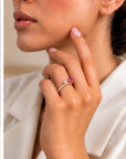 Pebble Ring - 4