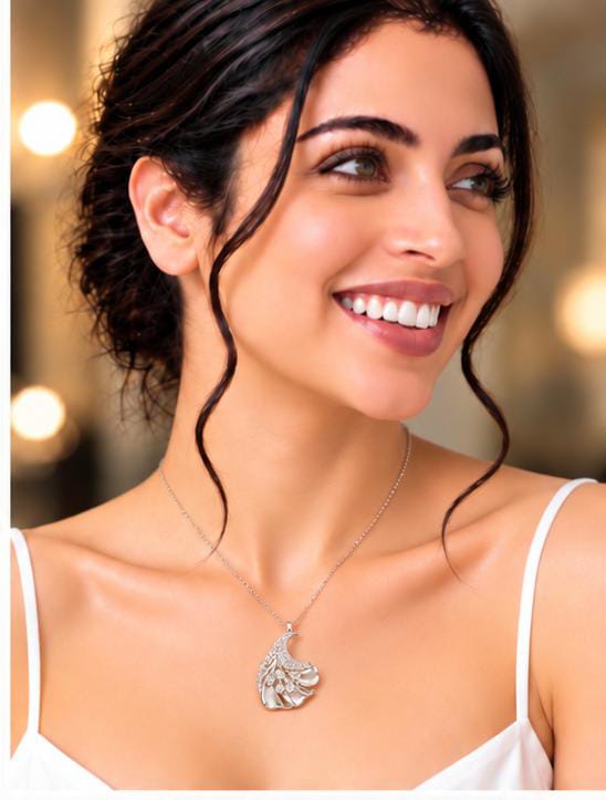Rosee Pendant - 4