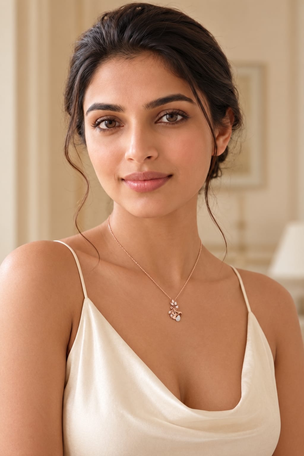 Daffodil Pendant - 4