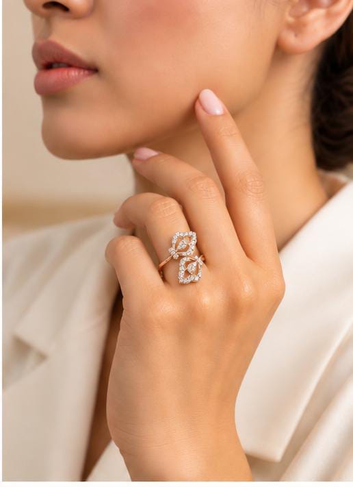 Tiara Ring - 4
