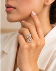 Tiara Ring - 4
