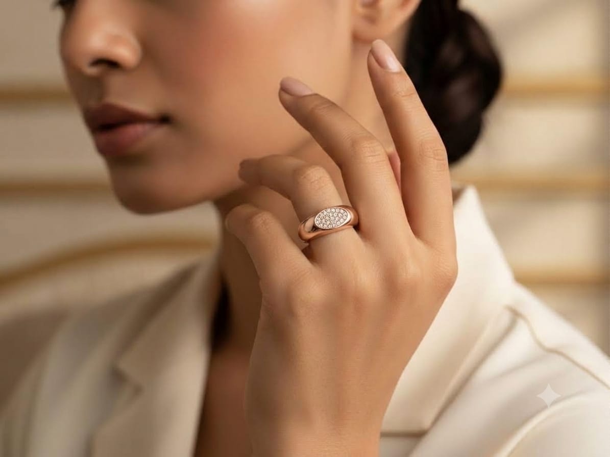 Wave Ring - 4