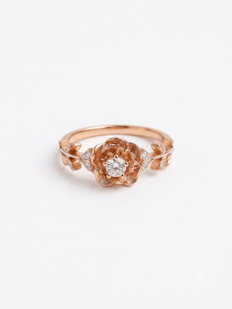 Timeless Ring - 4