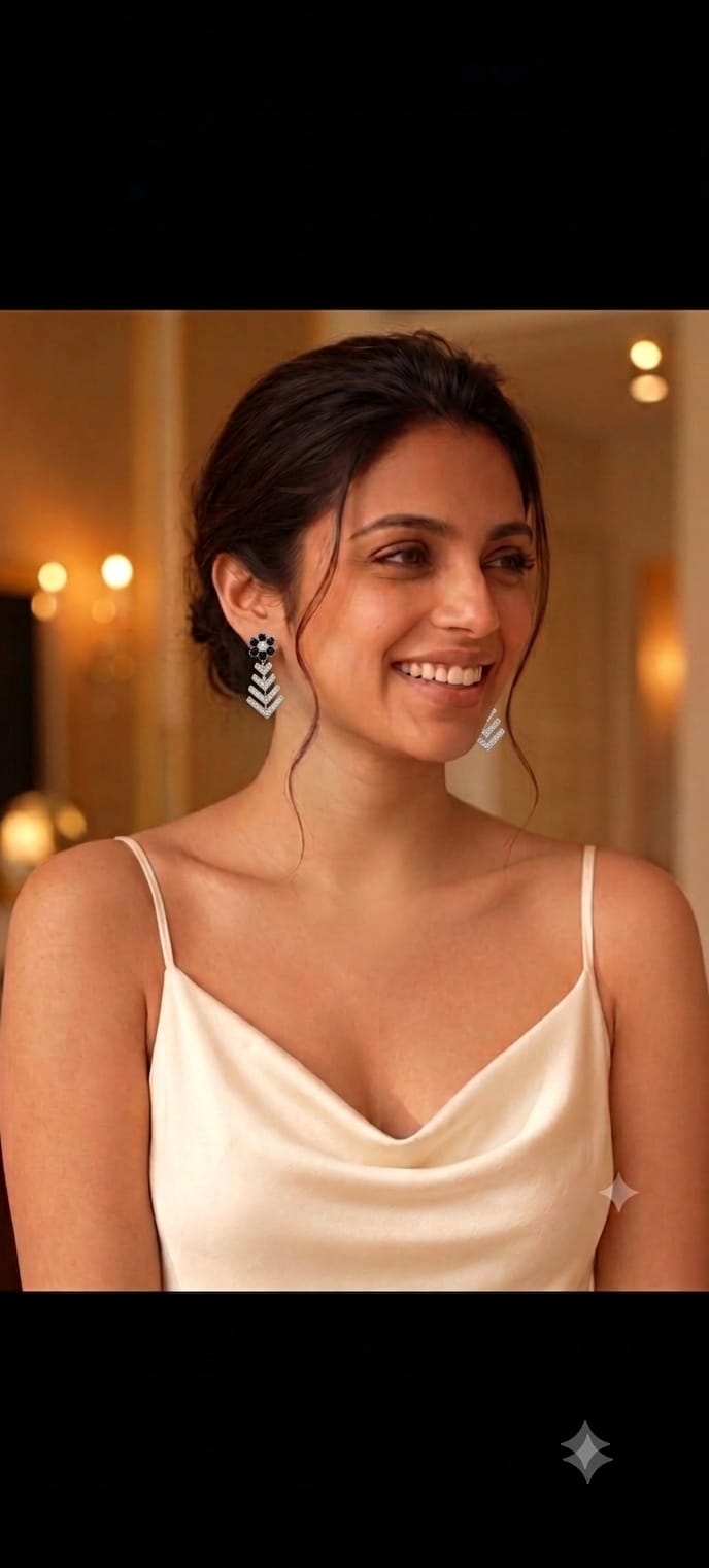Reflection Earrings - 4