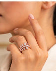 Papillon Ring - 4