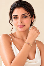 Lavender Bracelet - 4