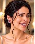 Elderflower Earrings - 4