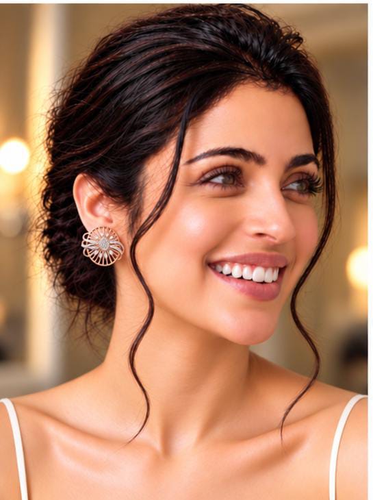 Soleil Earrings - 4