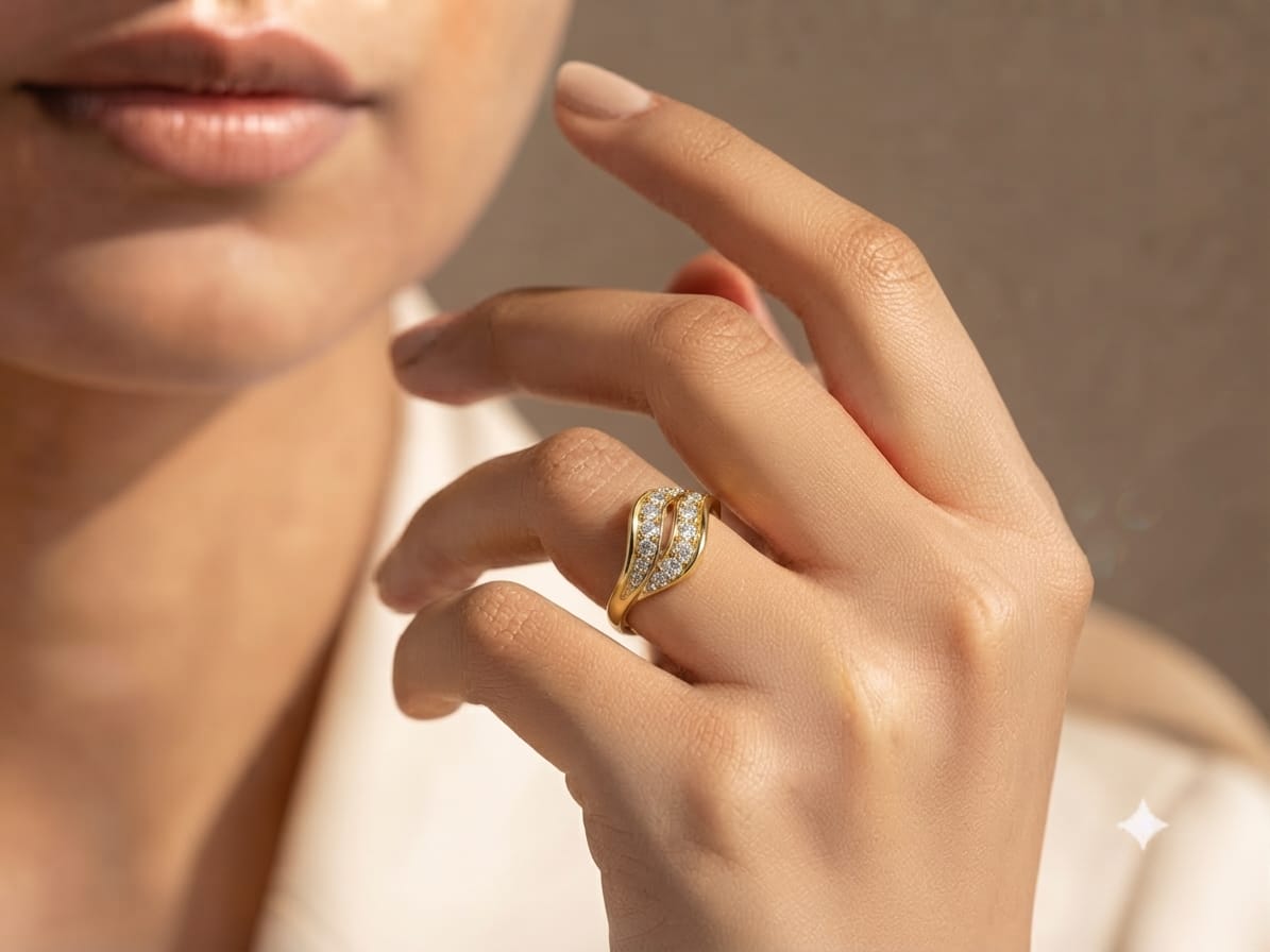 Whisper Ring - 4