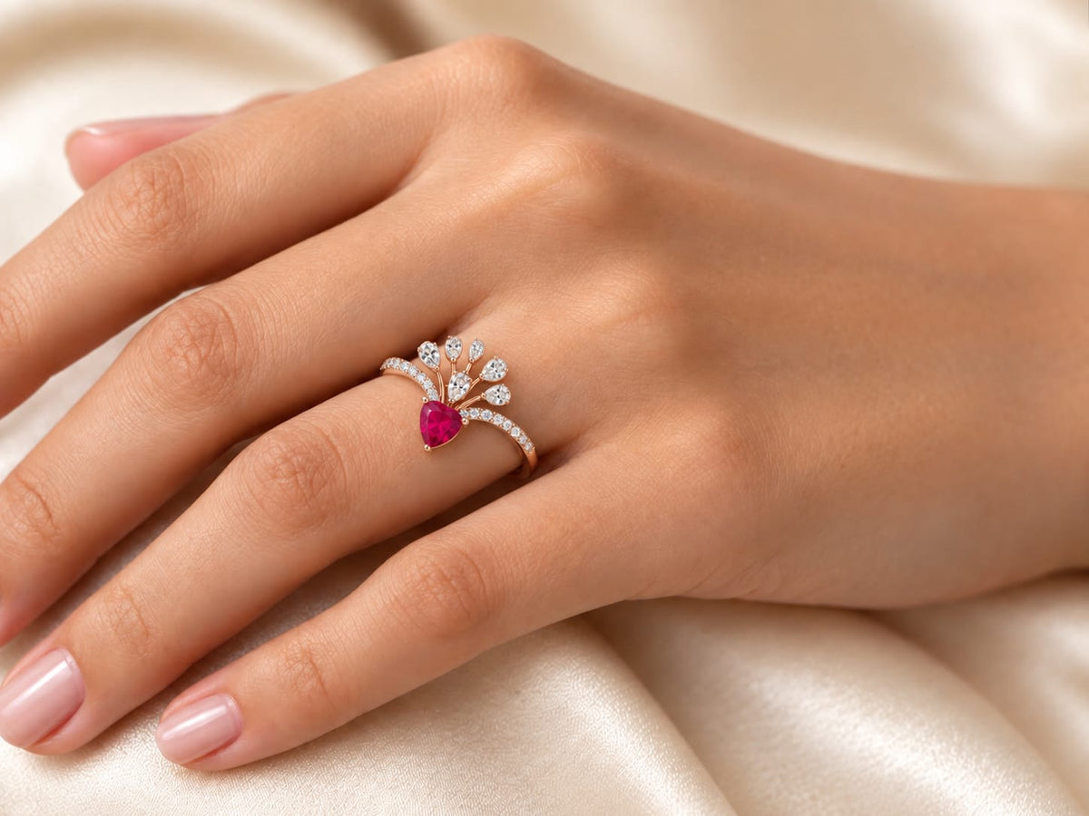 Tulip Ring - 4