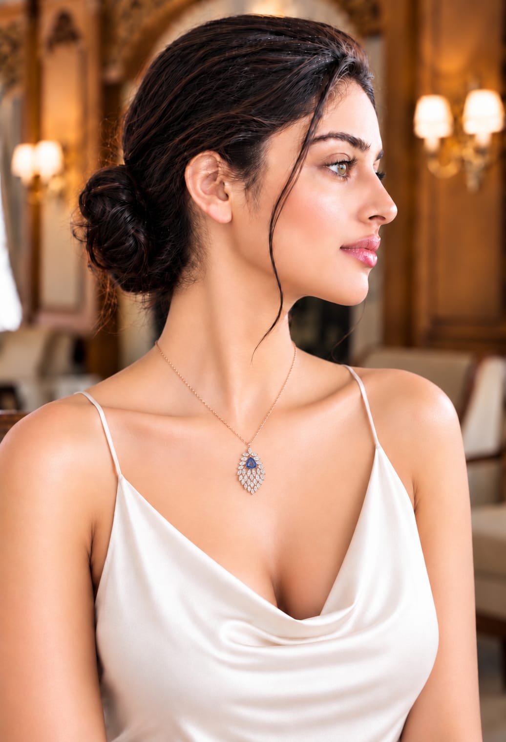 Boutique Pendant - 4