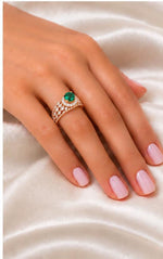 Ripple Ring - 4