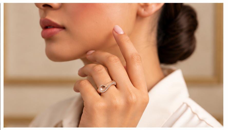 Courtier Ring - 4