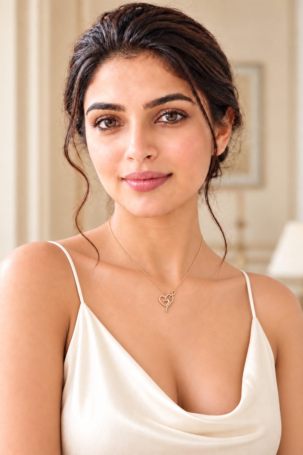 Cherish Pendant - 4