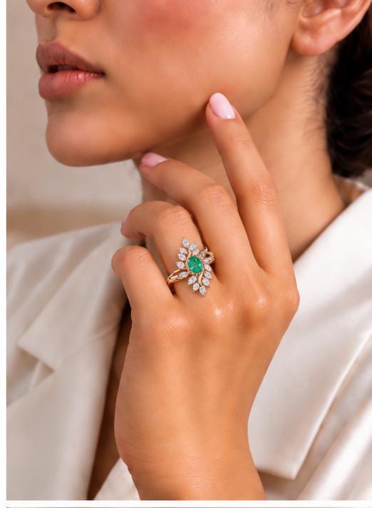 Starshine Ring - 4
