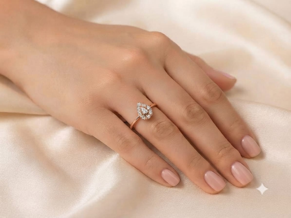 Elegante Ring - 4