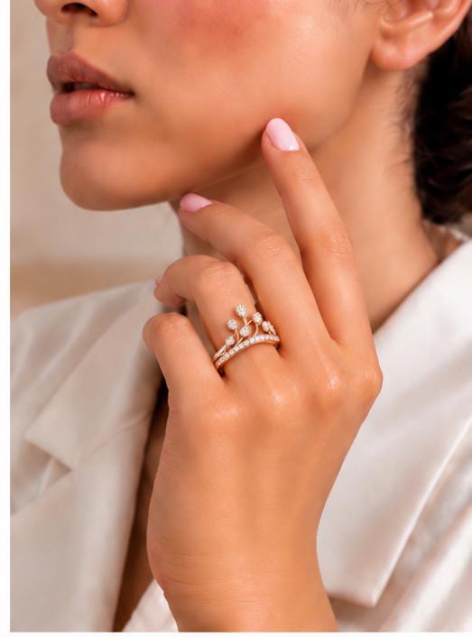 Glitz Ring - 4