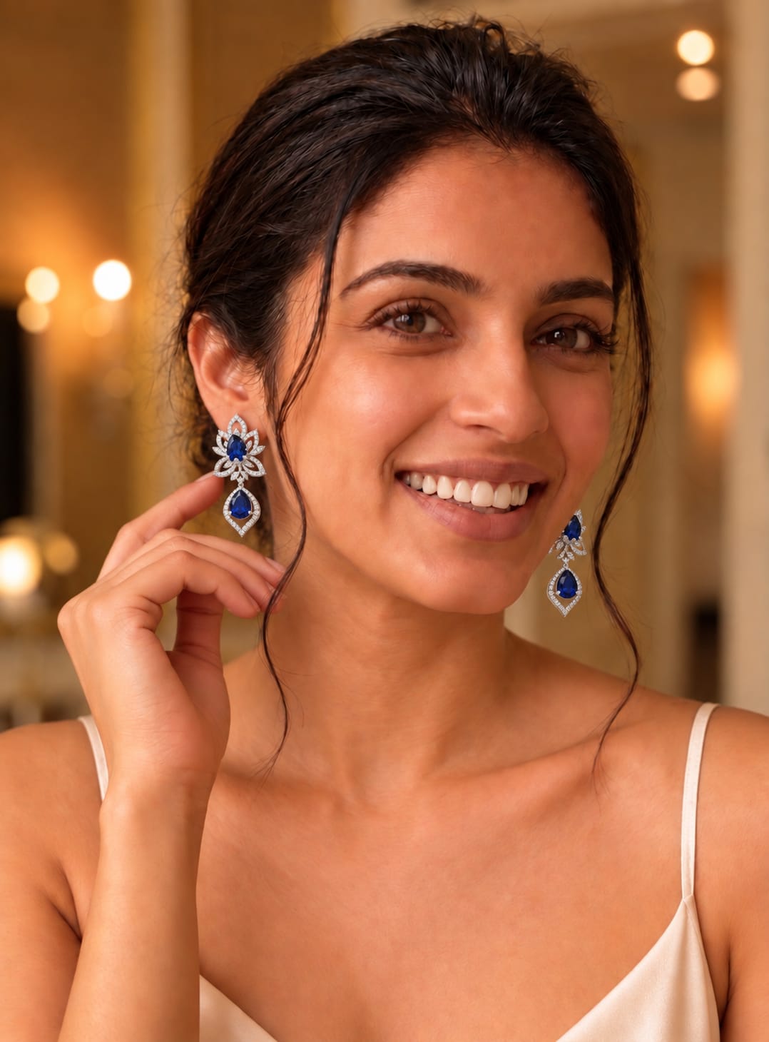 Gloaming Earrings - 4