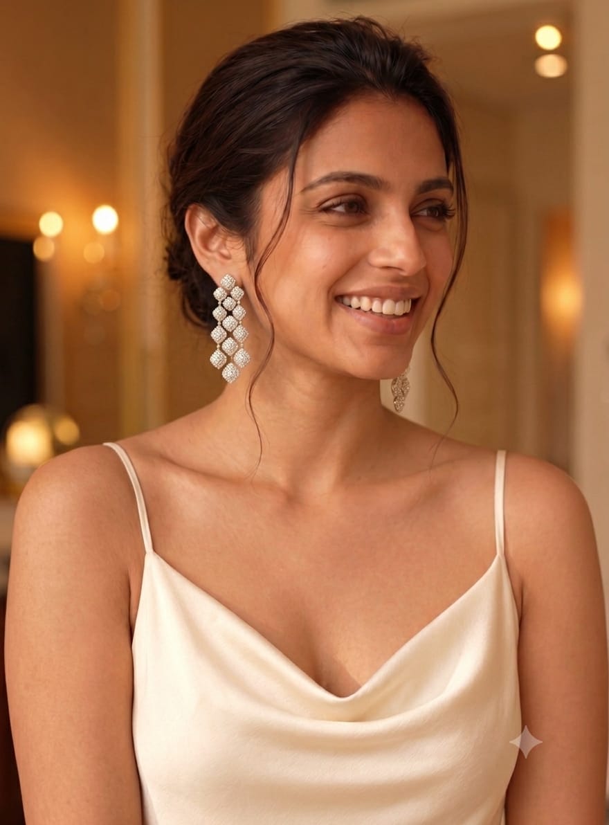 Terrace Earrings - 4
