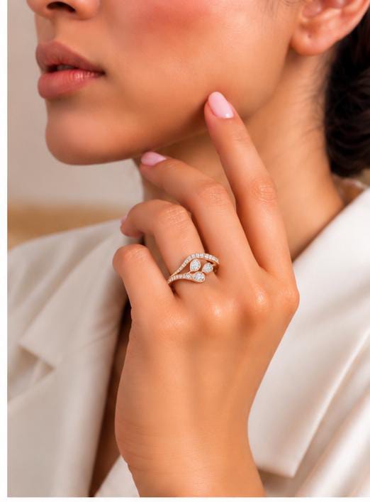 Wildflower Ring - 4