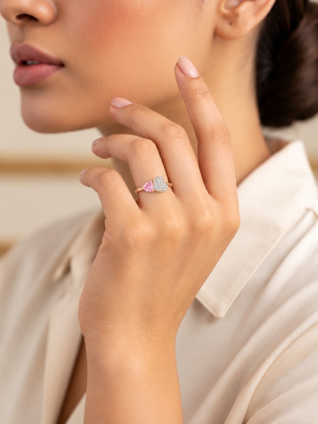 Crown Ring - 4