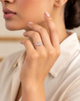 Crown Ring - 4