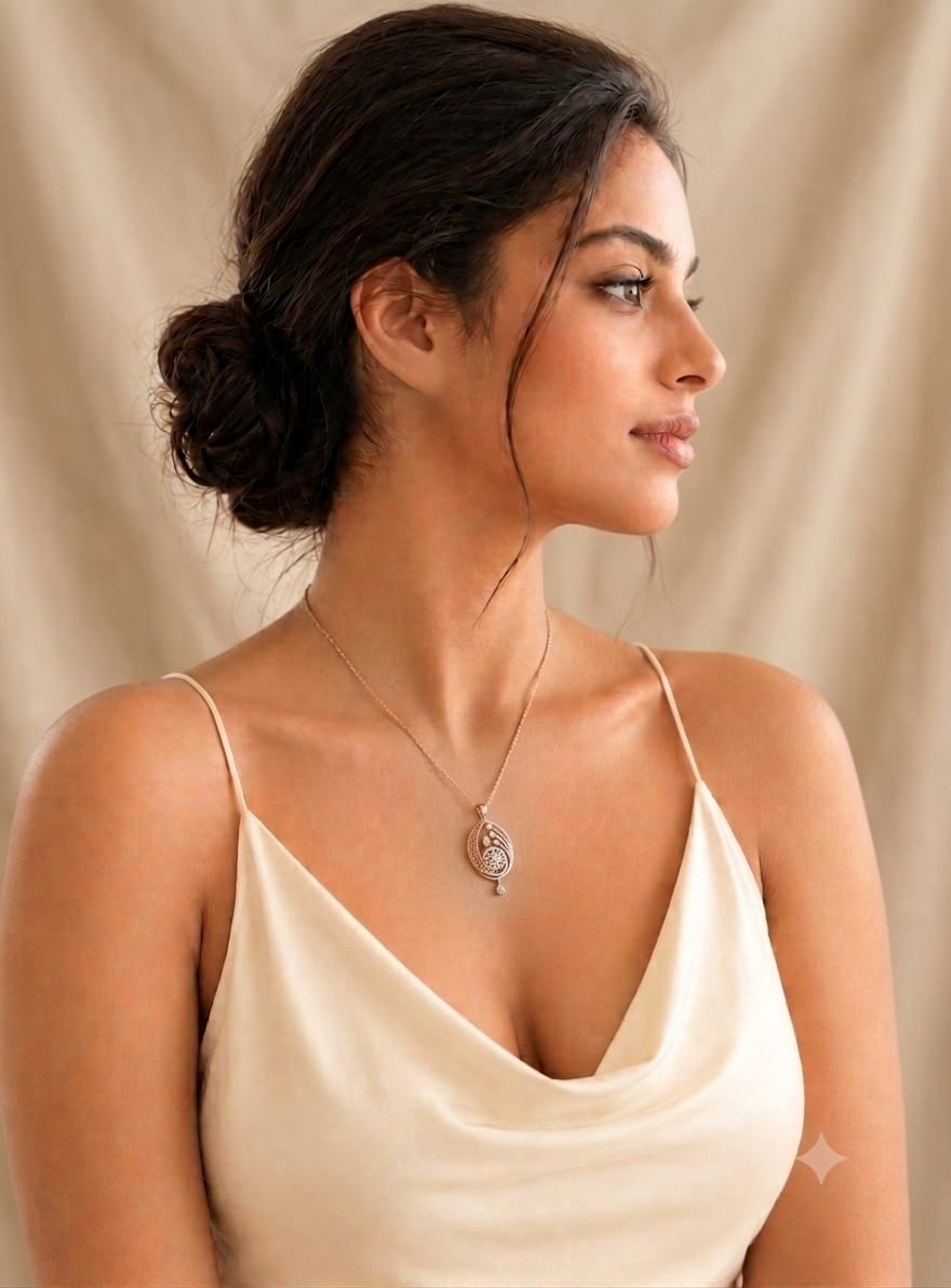 Wingspan Pendant - 4