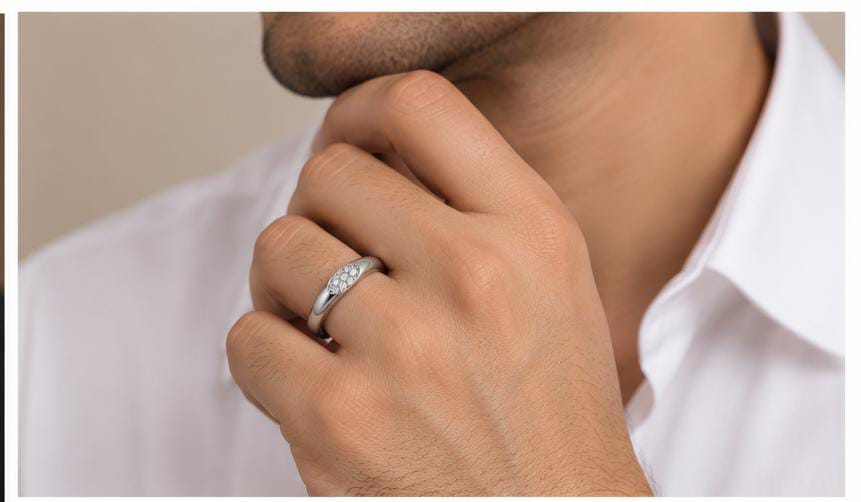 Velours Ring - 4