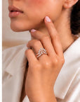 Pearlescent Ring - 4