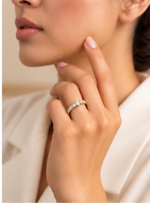Jardin Ring - 4