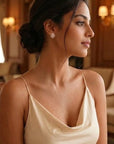 Lace Earrings - 4