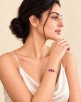 Trellis Bracelet - 4