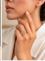 Egret Ring - 4