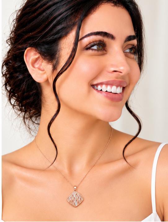 Evergreen Pendant - 4