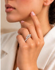 Minuet Ring - 4