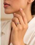 Lattice Ring - 4
