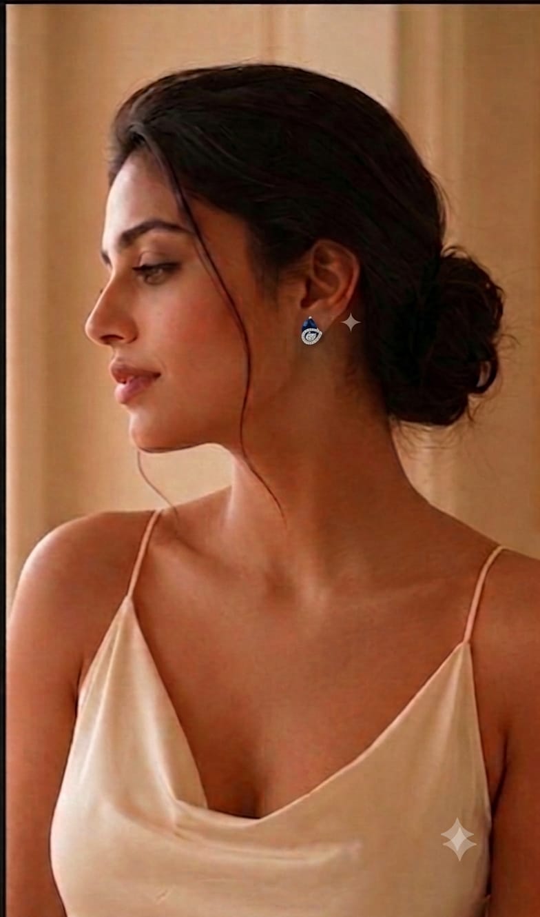 Surf Earrings - 4