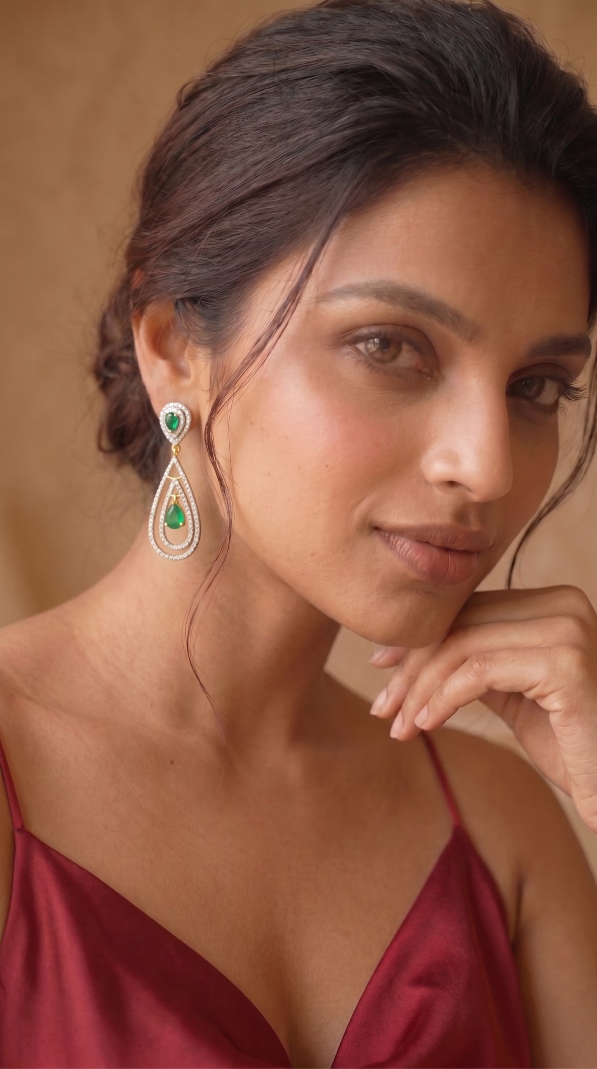 Swan Earrings - 4