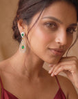 Swan Earrings - 4