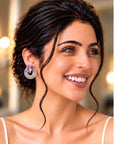 Chateau Earrings - 4