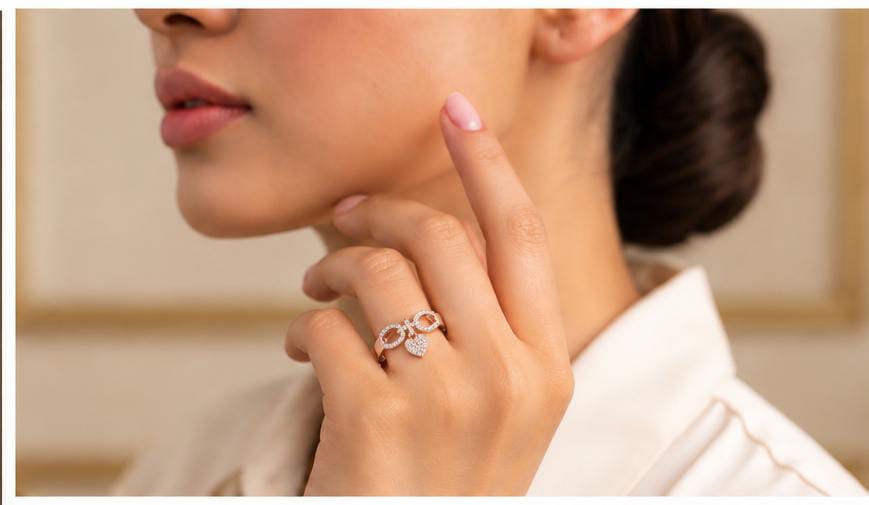 Stream Ring - 4